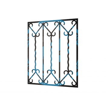 Ажурная решетка АР-10